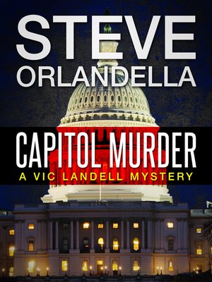 cover image of Capitol Murder